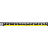 NETGEAR 16-port 10/100/1000Mbps Gigabit Ethernet, GS116LP GS116LP-100EUS NETGEAR 16-port 10/100/1000Mbps Gigabit Ethernet, GS116LP GS116LP-100EUS