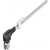 Festo Kulatý konektor, Pravý úhel, A: Samice, A: M12, B: Pigtail, 10m Festo Kulatý konektor, Pravý úhel, A: Samice, A: M12, B: Pigtail, 10m