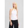 Top Karl Lagerfeld A2W17107 biela L Top Karl Lagerfeld A2W17107 biela L