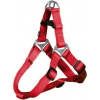 Postroj Trixie PREMIUM 30-40CM/10MM ČERVENÝ Postroj Trixie PREMIUM 30-40CM/10MM ČERVENÝ