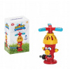 Hydrant Sprinkler s rotačnou hlavou Hydrant Sprinkler s rotačnou hlavou