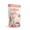 Calibra Dog Life vrecko Puppy&Junior Beef 150g Calibra Dog Life vrecko Puppy&Junior Beef 150g