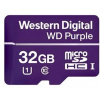 Pamäťová karta WD Purple microSDXC WDD032G1P0C (32GB; Class 10, Class U1) Pamäťová karta WD Purple microSDXC WDD032G1P0C (32GB; Class 10, Class U1)