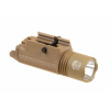 Airsoft taktické svietidlo M3 Q5 LED Tactical Illuminator Union Fire Company Desert Airsoft taktické svietidlo M3 Q5 LED Tactical Illuminator Union Fire Company Desert