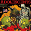 Vinyl The Adolescents - MANIFEST DESTINY Vinyl The Adolescents - MANIFEST DESTINY