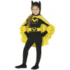 Kostým Batman dievča 5-6 rokov Kostým Batman dievča 5-6 rokov