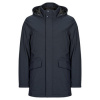 Geox Parky ANDALO JACKET Námornícka modrá Geox Parky ANDALO JACKET Námornícka modrá