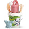 Androni RECYKLACE PASTEL Sada na písek les s konvičkou střední 11-1335-0RIC-26-2 Androni RECYKLACE PASTEL Sada na písek les s konvičkou střední 11-1335-0RIC-26-2
