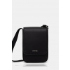 Calvin Klein vrecko pánske z imitácie kože LV04D1226G čierna ONE SIZE Calvin Klein vrecko pánske z imitácie kože LV04D1226G čierna ONE SIZE