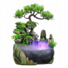 Stolová fontána rocková krajina socha bonsai (Stolová fontána rocková krajina socha bonsai) Stolová fontána rocková krajina socha bonsai (Stolová fontána rocková krajina socha bonsai)