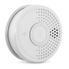 SHD by oneConcept Detektor dymu DOF39, plast, výstražný signál: 85 dB, 9V na batérie (DOF39-1er) SHD by oneConcept Detektor dymu DOF39, plast, výstražný signál: 85 dB, 9V na batérie (DOF39-1er)