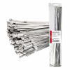 Nerezové sťahovacie pásky 7,9x600mm 100 ks AMiO-04327 Nerezové sťahovacie pásky 7,9x600mm 100 ks AMiO-04327