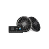 Garmin FUSION RA210 + XS 6.5 Garmin FUSION RA210 + XS 6.5