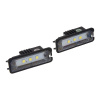 LED osvetlenie ŠPZ do vozidla Seat, Škoda, VW LED osvetlenie ŠPZ do vozidla Seat, Škoda, VW
