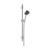 Hansgrohe Activera Sprchová sada Select S, výška: 71,4 cm, počet sprchových prúdov: 2, chróm, 28048000 Hansgrohe Activera Sprchová sada Select S, výška: 71,4 cm, počet sprchových prúdov: 2, chróm, 28048000