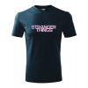 Pánske/Unisex tričko Stranger Pánske/Unisex tričko Stranger