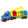 Smetiarske auto auto Magic Truck Basic Wader 36321 Smetiarske auto auto Magic Truck Basic Wader 36321