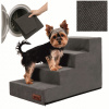 Schody pre psa Doggy 4 40 cm 15 kg Schody pre psa Doggy 4 40 cm 15 kg