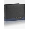 Pánska peňaženka Pierre Cardin Kožená horizontálna peňaženka s prackou Tilak37 324 RFID Pánska peňaženka Pierre Cardin Kožená horizontálna peňaženka s prackou Tilak37 324 RFID