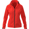 Lux Softshell Bunda dámska STEDMAN, červená Scarlet, XL Lux Softshell Bunda dámska STEDMAN, červená Scarlet, XL