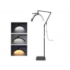 Andoer Velká Flexibilní Nastavitelná Studiová Kosmetická Pásová Beauty LED Lampa 36W Half Moon Barva: Bílá Andoer Velká Flexibilní Nastavitelná Studiová Kosmetická Pásová Beauty LED Lampa 36W Half Moon Barva: Bílá