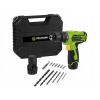 Akumulátorový skrutkovač Fieldmann 12 V FDV 10252-A Akumulátorový skrutkovač Fieldmann 12 V FDV 10252-A