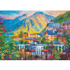 Schmidt - Puzzle Malebný Hallstatt - 1000 dielov Schmidt - Puzzle Malebný Hallstatt - 1000 dielov