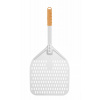 HENDI Lopatka na pizzu s perforáciou a krátkou rukoväťou, štvorcová, 300x660mm | HENDI, 618073 HENDI Lopatka na pizzu s perforáciou a krátkou rukoväťou, štvorcová, 300x660mm | HENDI, 618073