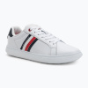 Pánske topánky Tommy Hilfiger Essential Leather Cupsole white Pánske topánky Tommy Hilfiger Essential Leather Cupsole white