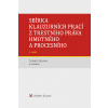 Sbírka klauzurních prací z trestního práva hmotného a procesního - 6. vydání (Praha) Sbírka klauzurních prací z trestního práva hmotného a procesního - 6. vydání (Praha)