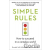 Simple Rules - Kathy Eisenhardt, Donald Sull Simple Rules - Kathy Eisenhardt, Donald Sull