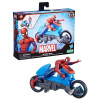 HASBRO Spiderman s vozidlem Spider-Man - Figurka s motorkou HASBRO Spiderman s vozidlem Spider-Man - Figurka s motorkou