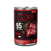 Wellness Core mokré krmivo pre psov s hovädzím mäsom 0,4 kg Wellness Core mokré krmivo pre psov s hovädzím mäsom 0,4 kg