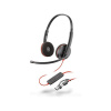 Náhlavná súprava Poly Blackwire 3220 USB-C/A 8X228AA Náhlavná súprava Poly Blackwire 3220 USB-C/A 8X228AA