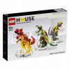 LEGO Jurassic World 40366 Dinosaury z LEGO House LEGO Jurassic World 40366 Dinosaury z LEGO House