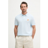 Tommy Hilfiger polo tričko pánske bavlnené SUMMER MW0MW43046 modrá M Tommy Hilfiger polo tričko pánske bavlnené SUMMER MW0MW43046 modrá M