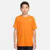 Nike Dri-FIT Miler Big Kids' (Boys') Training Top Bright Ceramic 11-12 rokov Nike Dri-FIT Miler Big Kids' (Boys') Training Top Bright Ceramic 11-12 rokov