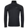 KILPI WILLIE-M čierne pánske termo prádlo - XXL KILPI WILLIE-M čierne pánske termo prádlo - XXL