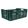 Prepravka na ovocie a zeleninu M20, 48 lit., max. 20 kg, 60x40x21.5 cm, perforovaná, PE Prepravka na ovocie a zeleninu M20, 48 lit., max. 20 kg, 60x40x21.5 cm, perforovaná, PE