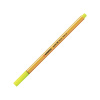 STABILO point 88 Fineliner - samostatný - neónovo žltá 88/024 STABILO point 88 Fineliner - samostatný - neónovo žltá 88/024