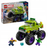 LEGO Super Heroes 76312 Hulk vs. Thanos Monster Truck LEGO Super Heroes 76312 Hulk vs. Thanos Monster Truck