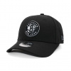 Dětská Kšiltovka New Era - NBA The League 9FORTY - Brooklyn Nets - Team Color dětské kšiltovky Youth (54-56 cm) Dětská Kšiltovka New Era - NBA The League 9FORTY - Brooklyn Nets - Team Color dětské kšiltovky Youth (54-56 cm)