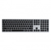 Satechi klávesnica Slim X3 Bluetooth Backlit Keyboard - Space Gray ST-BTSX3M Satechi klávesnica Slim X3 Bluetooth Backlit Keyboard - Space Gray ST-BTSX3M