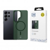 3mk ochranný kryt Smoke MagCase Green pro Samsung Galaxy S25 Ultra 3mk ochranný kryt Smoke MagCase Green pro Samsung Galaxy S25 Ultra