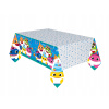 Amscan Obrus Baby Shark 120x180cm Amscan Obrus Baby Shark 120x180cm