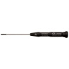 C.K Xonic ESD skrutkovač pre skrutky Microstix Šírka čepele: 3 mm Dĺžka drieku: 150 mm DIN EN 61340-2; T4880XES315 C.K Xonic ESD skrutkovač pre skrutky Microstix Šírka čepele: 3 mm Dĺžka drieku: 150 mm DIN EN 61340-2; T4880XES315