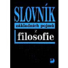 Slovník základních pojmů z filosofie - Nesvadba Petr Slovník základních pojmů z filosofie - Nesvadba Petr