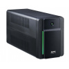APC by Schneider Electric APC Easy UPS Line-Interactive 1,2 kVA 650 W 6 AC zásuvky/AC zásuviek (BVX1200LI) APC by Schneider Electric APC Easy UPS Line-Interactive 1,2 kVA 650 W 6 AC zásuvky/AC zásuviek (BVX1200LI)