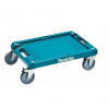 Makita Makita P-83886 vozík na kufry Makpac P-83886 Makita Makita P-83886 vozík na kufry Makpac P-83886