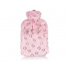 CALME Láhev zahřívací termofor FLOWERS 2 l, růžová CALME Láhev zahřívací termofor FLOWERS 2 l, růžová